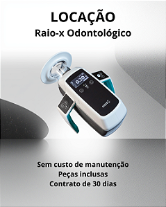 Locação Aparelho de raios-x odontológico PORTÁTIL