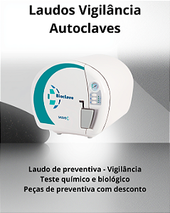 Laudo de autoclave