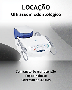 Locação de ultrassom odontológico