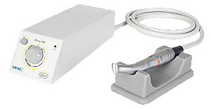 Micro Motor Elétrico Portátil S/ Contra- Ângulo – Para Bancada