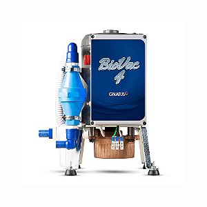 Bomba de vácuo BIO VAC 4 – Gnatus