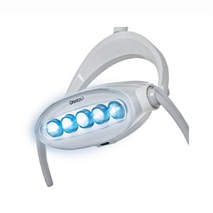 Refletor Sirius Sensor 5 Leds