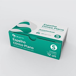 Espelho Clínico Plano nº 5