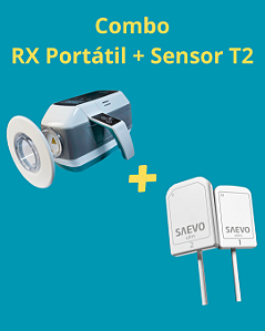 Combo RX Portátil + Senso T2