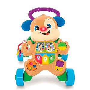 Andador Cachorrinho - Fisher Price