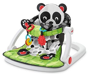 Assento Sit me Up - Panda - Fisher Price