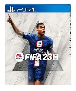 FIFA 23 ps4 - Mídia Digital