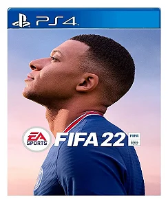 FIFA 22 Edição Standard para ps4 - Mídia Digital