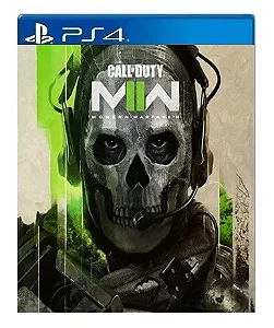 Call Of Duty Modern Warfare II para ps4 - Mídia Digital