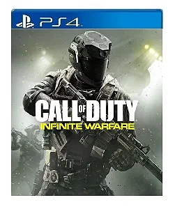 Call of Duty: Infinite Warfare para ps4 - Mídia Digital