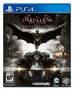 Batman Arkham Knight para PS4 - Mídia Digital