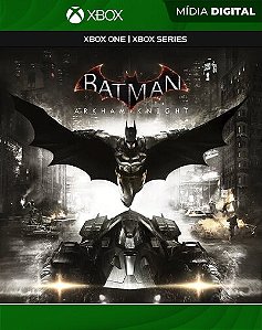 Batman Arkham Knight – Xbox One – Mídia Digital