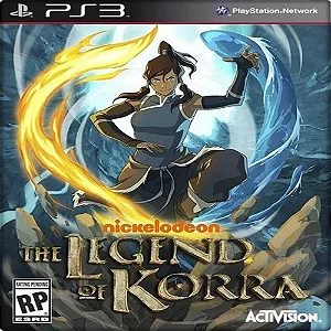 A LENDA DE KORRA – Mídia Digital