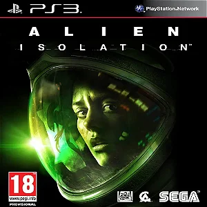 ALIEN ISOLATION EM PORTUGUES – Mídia Digital
