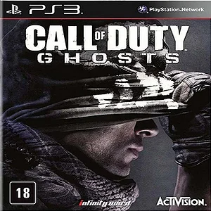 CALL OF DUTY GHOSTS – Mídia Digital