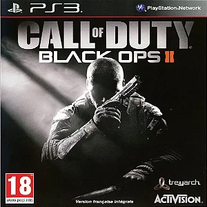 CALL OF DUTY BLACK OPS 2 Ingles – Mídia Digital