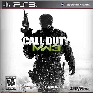 CALL OF DUTY MODERN WARFARE 3 – Mídia Digital