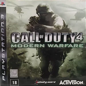 CALL OF DUTY MODERN WARFARE 4 – Mídia Digital
