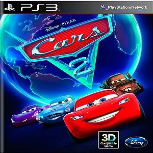 CARROS 2 – Mídia Digital