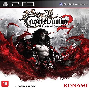 CASTLEVANIA LORDS OF SHADOW 2 EM PORTUGUES – Mídia Digital