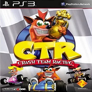 CRASH TEAM RACING – Mídia Digital