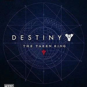DESTINY THE TAKEN KING – EDIÇÃO DE COLECIONADOR – Mídia Digital