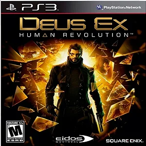 DEUS EX HUMAN – Mídia Digital