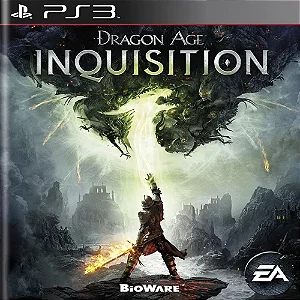 DRAGON AGE INQUISITION – Mídia Digital