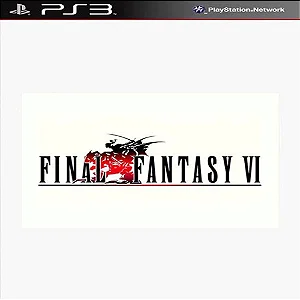 FINAL FANTASY 6 – Mídia Digital