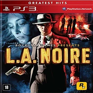L.A NOIRE – Mídia Digital