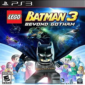 LEGO BATMAN 3 BEYOND GOTHAM PORTUGUES – Mídia Digital