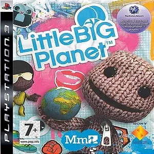LITTLE BIG PLANET – Mídia Digital
