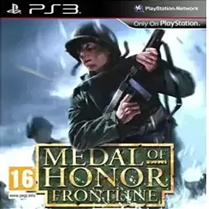 MEDAL OF HONOR FRONTLINE – Mídia Digital
