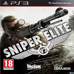 SNIPER ELITEV2 – Mídia Digital