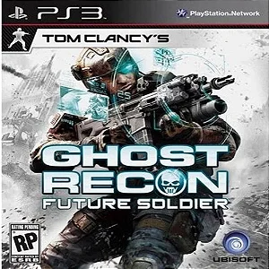 TOM CLANCYS GHOST RECON FUTURE SOLDIER – Mídia Digital