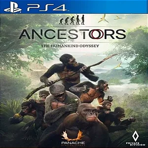 Ancestors: The Humankind Odyssey – Mídia Digital