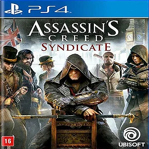 ASSASSIN’S CREED SYNDICATE – Mídia Digital