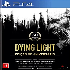DYING LIGHT – Mídia Digital