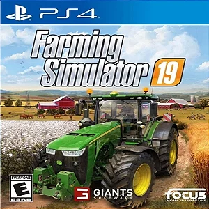 FARMING SIMULATOR 19 – Mídia Digital