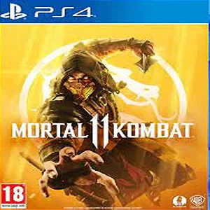MORTAL KOMBAT 11 – Mídia Digital