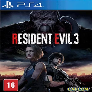 RESIDENT EVIL 3 REMAKE – Mídia Digital