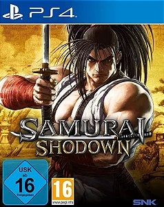 SAMURAI SHODOWN – Mídia Digital