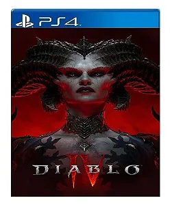 Diablo IV - Mídia Digital