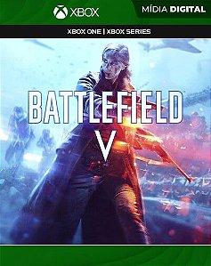 Battlefield V – Xbox One – Mídia Digital