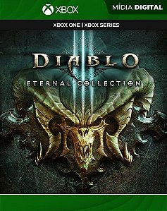 Diablo III: Eternal Collection – Xbox One – Mídia Digital