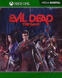 Evil Dead: The Game – Xbox One – Mídia Digital