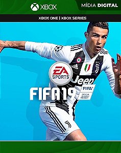 FIFA 19 – Xbox One – Mídia Digital