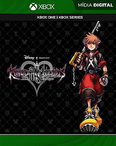 KINGDOM HEARTS HD 2.8 Final Chapter Prologue – Xbox One – Mídia Digital