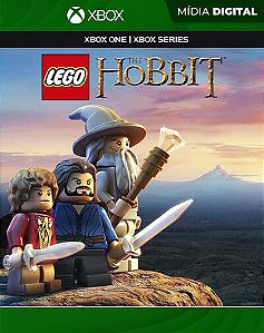 LEGO The Hobbit – Xbox One – Mídia Digital