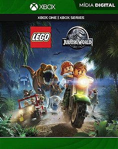 LEGO Jurassic World – Xbox One – Mídia Digital